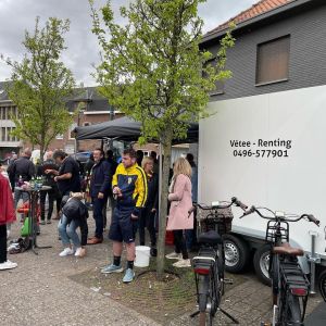 vetee renting  